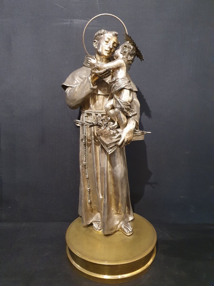 Saint Antoine En Argent