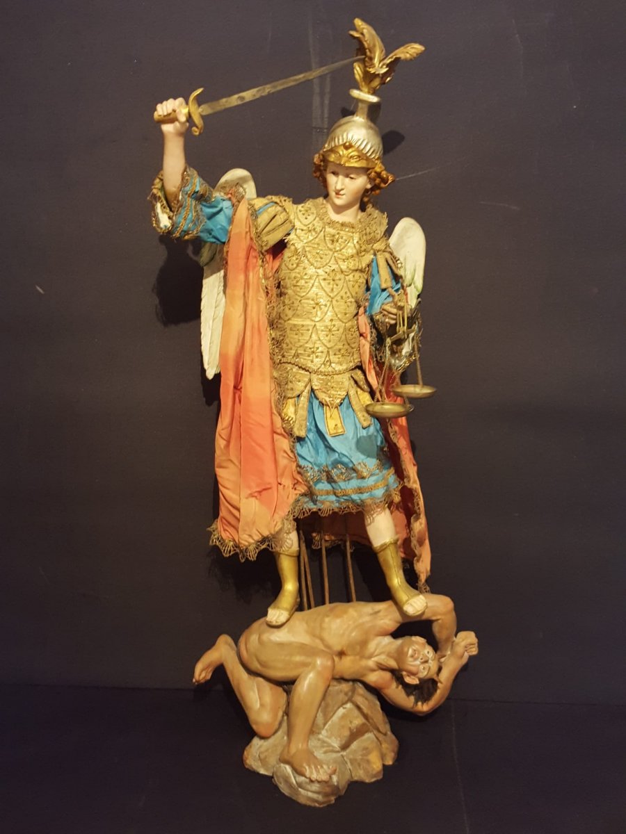   San Micheal
