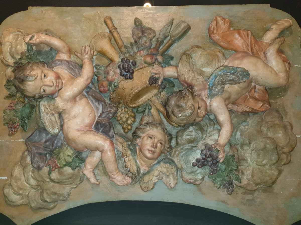 Paire De Bacchanales-photo-3