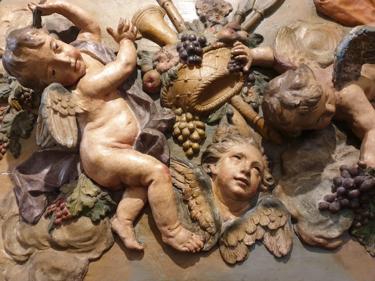 Paire De Bacchanales-photo-4