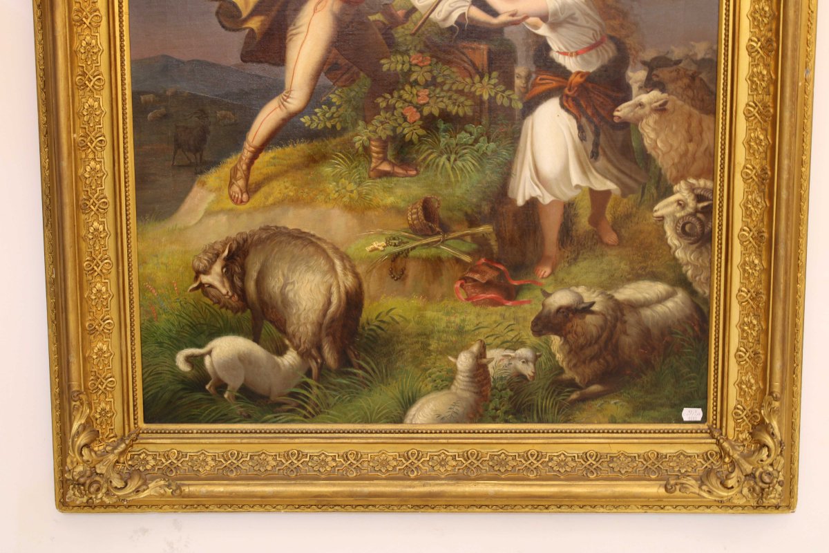 Paire De Tableaux -photo-1