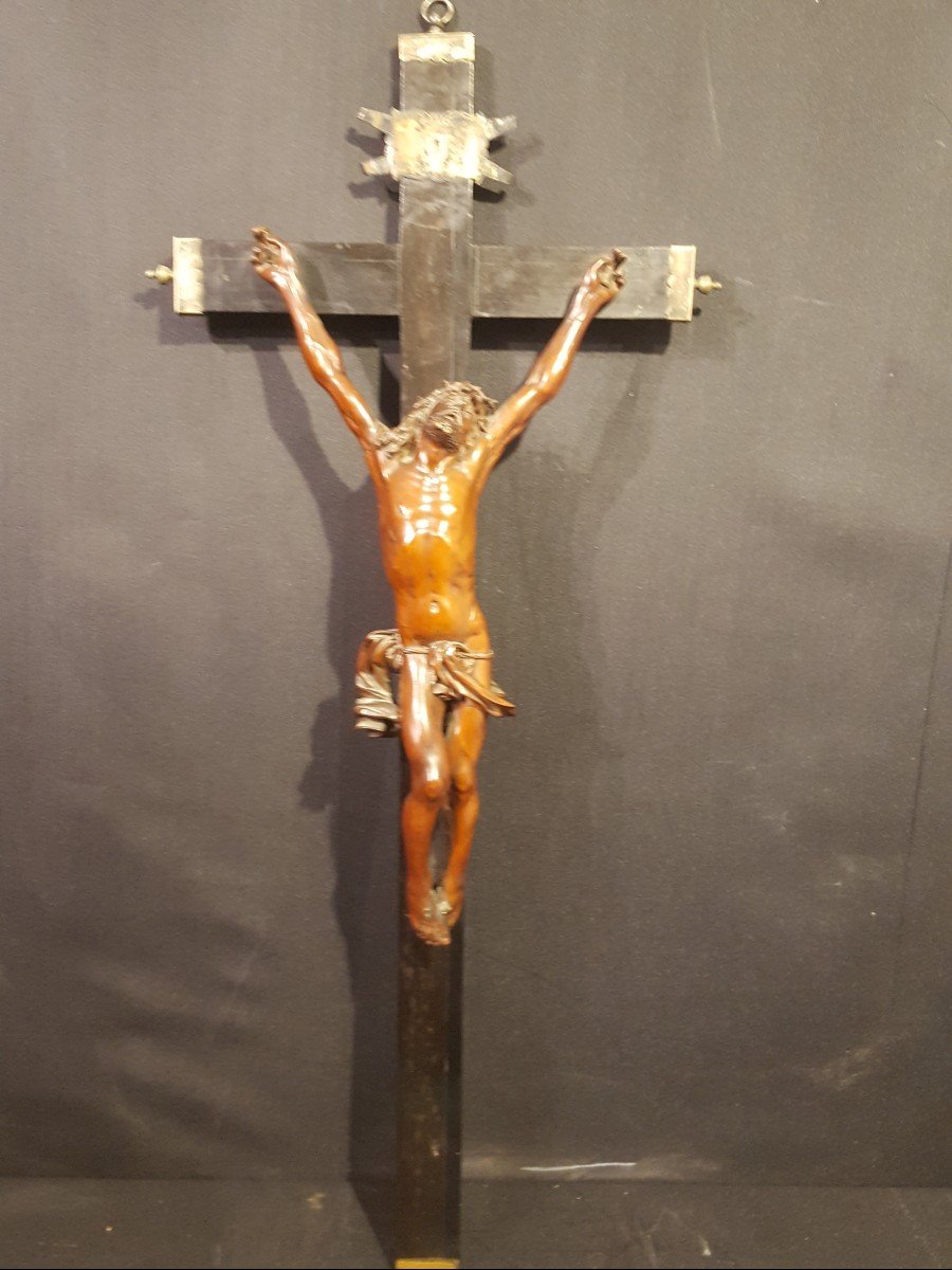 Crucifix Du 18ème Siècle
