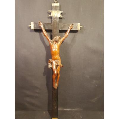 Crucifix Du 18ème Siècle