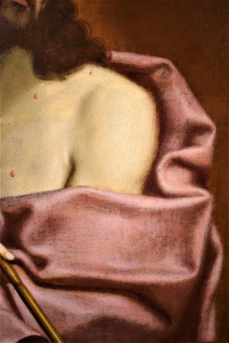Ecce Homo  Guido Reni (Bologne 1575-1642) atelier-photo-4
