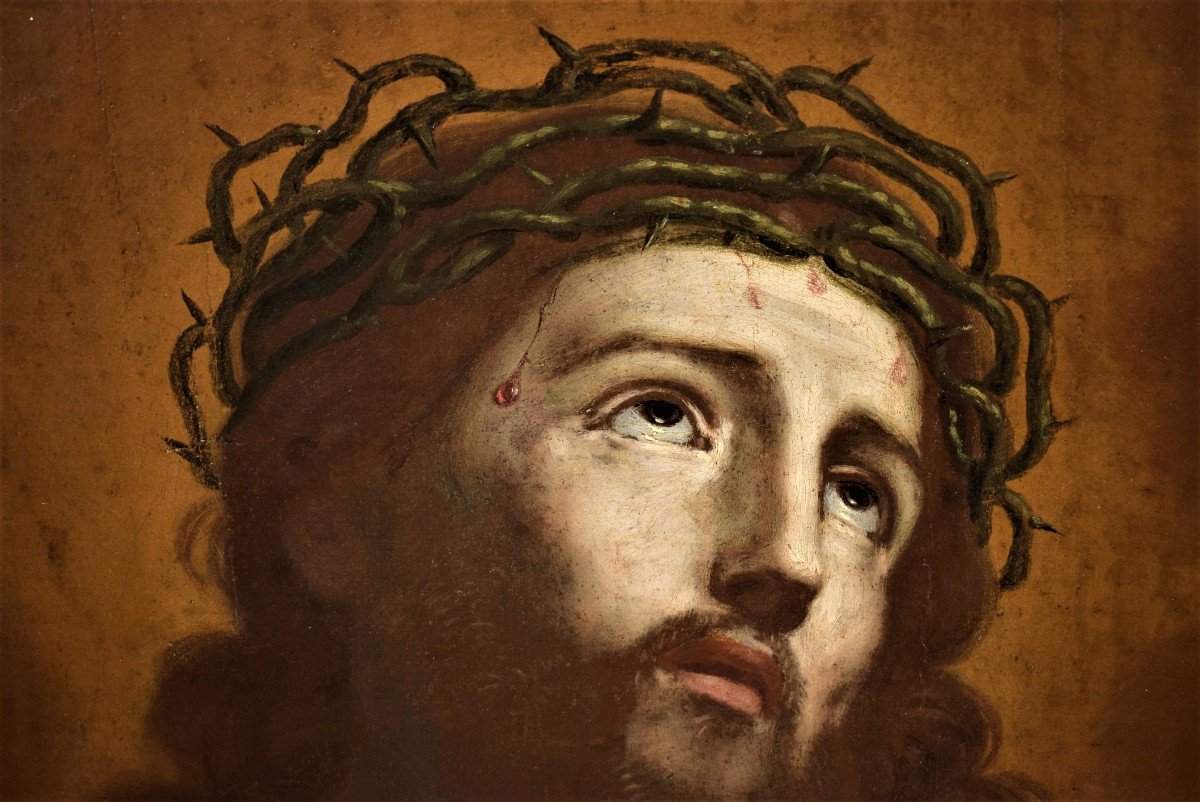 Ecce Homo  Guido Reni (Bologne 1575-1642) atelier-photo-2