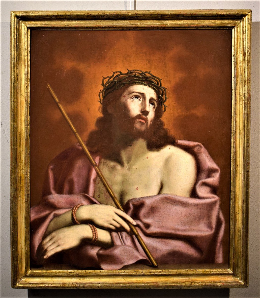 Ecce Homo  Guido Reni (Bologne 1575-1642) atelier-photo-5