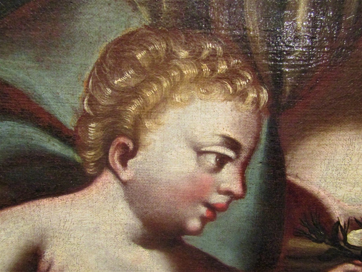 La Vergine col Bambino e San Giovannino - Spagna, '500-photo-1