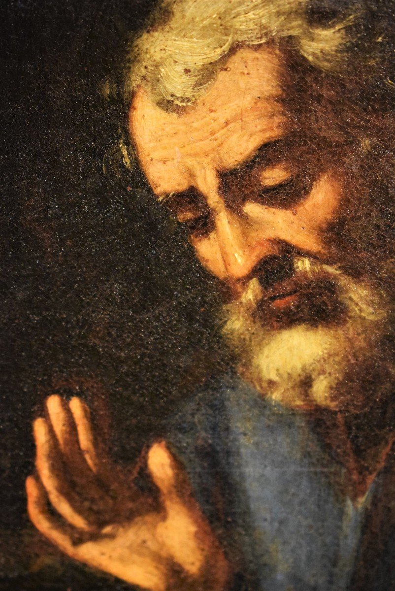 Compianto su Cristo - Atelier diFrancesco Cairo (Milano, 1607 - 1665)-photo-4