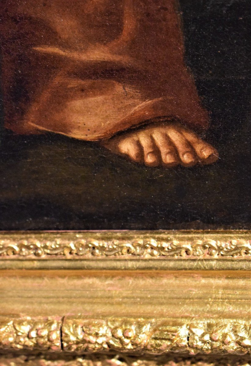 Compianto su Cristo - Atelier diFrancesco Cairo (Milano, 1607 - 1665)-photo-6