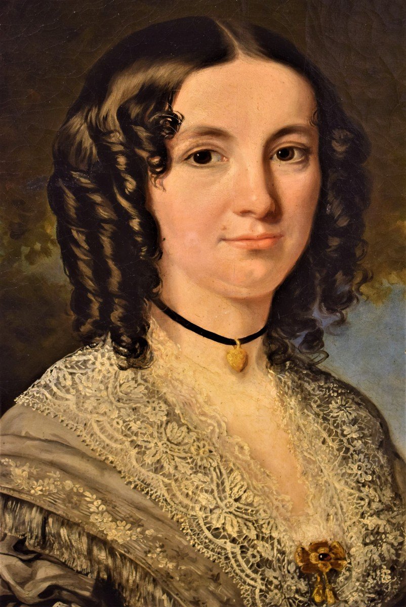 La Principessa Kotschoubey - Franz Xaver Winterhalter -photo-5