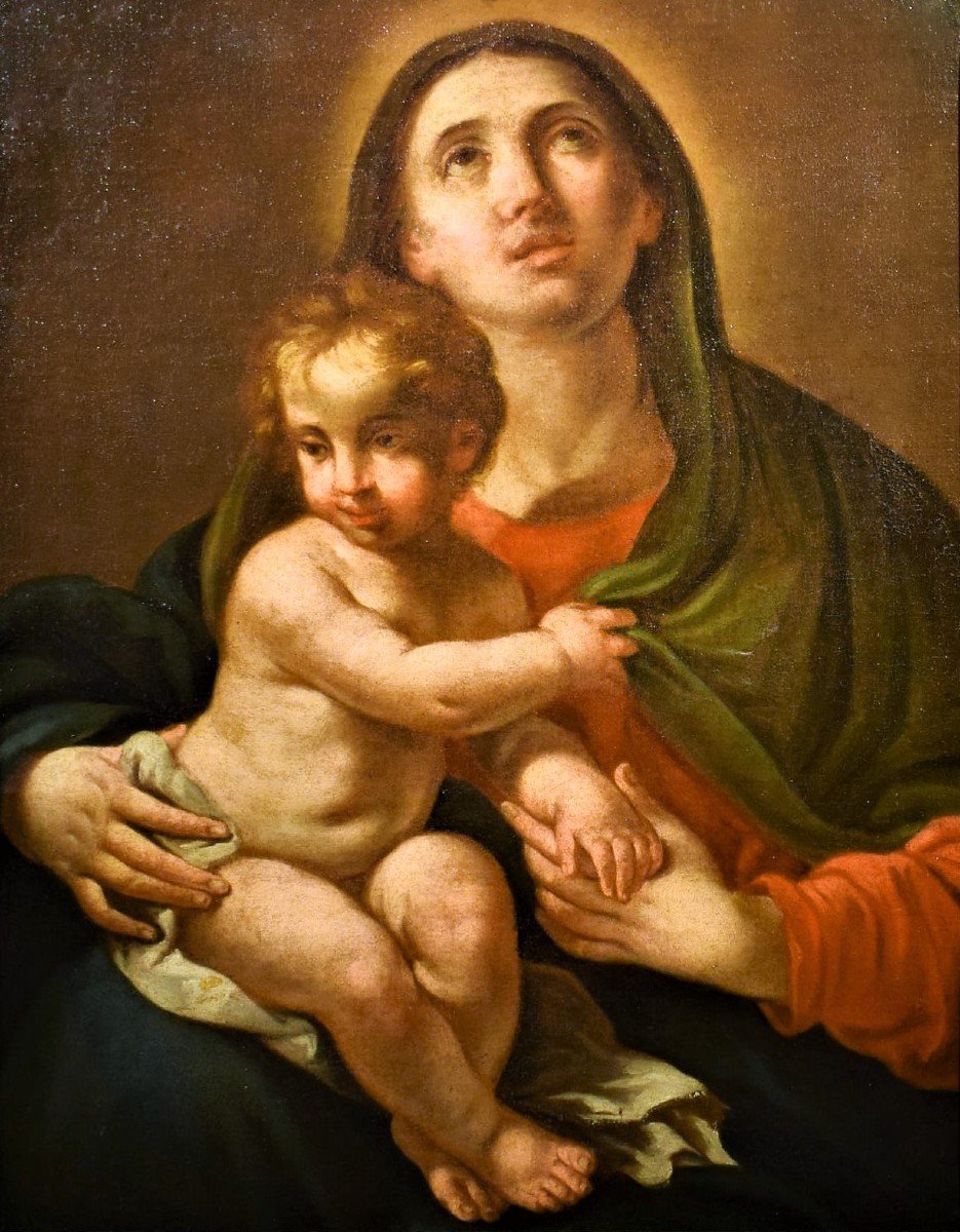 Madonna col Bambino-photo-2