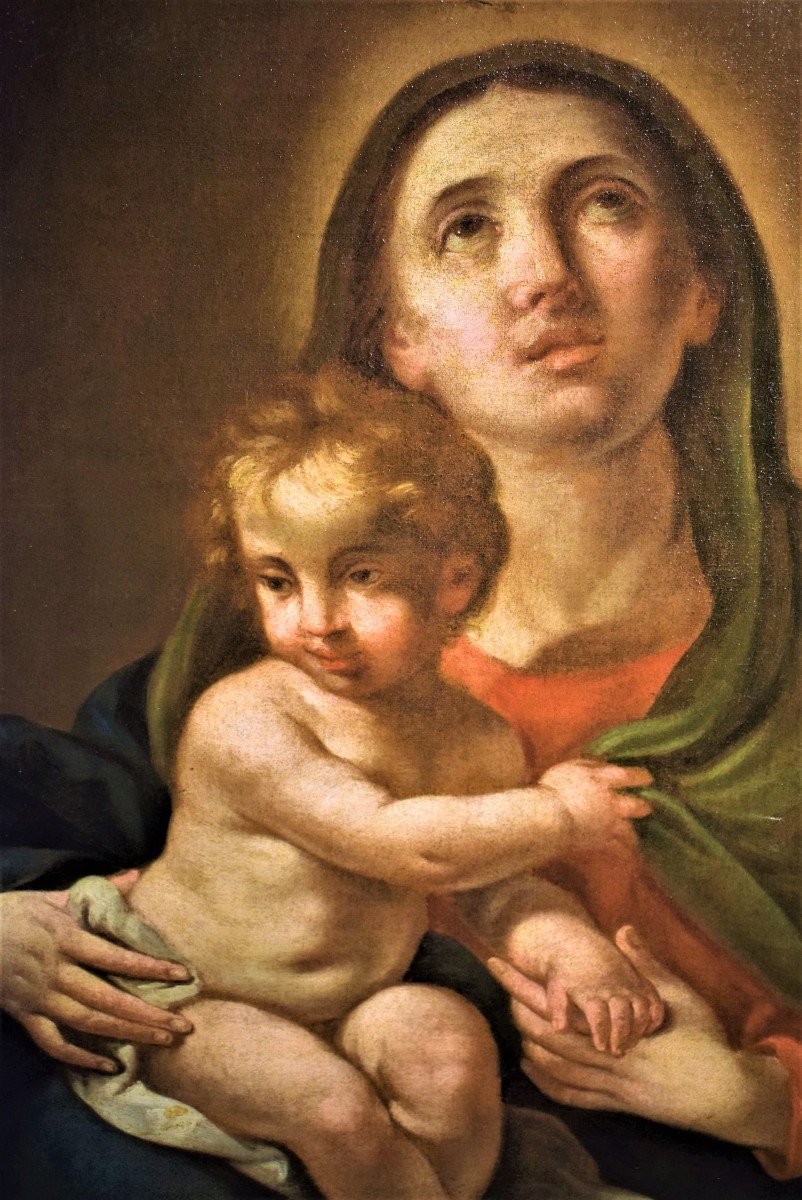 Madonna col Bambino-photo-3