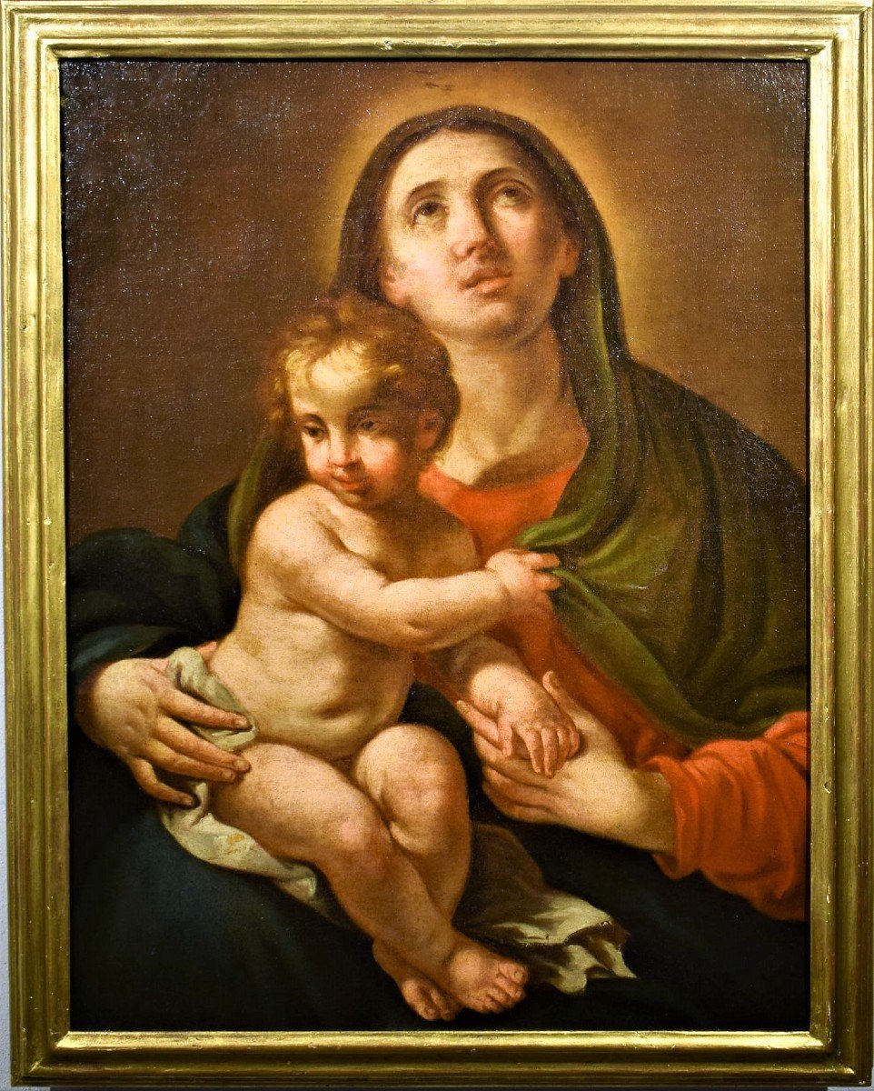 Madonna col Bambino