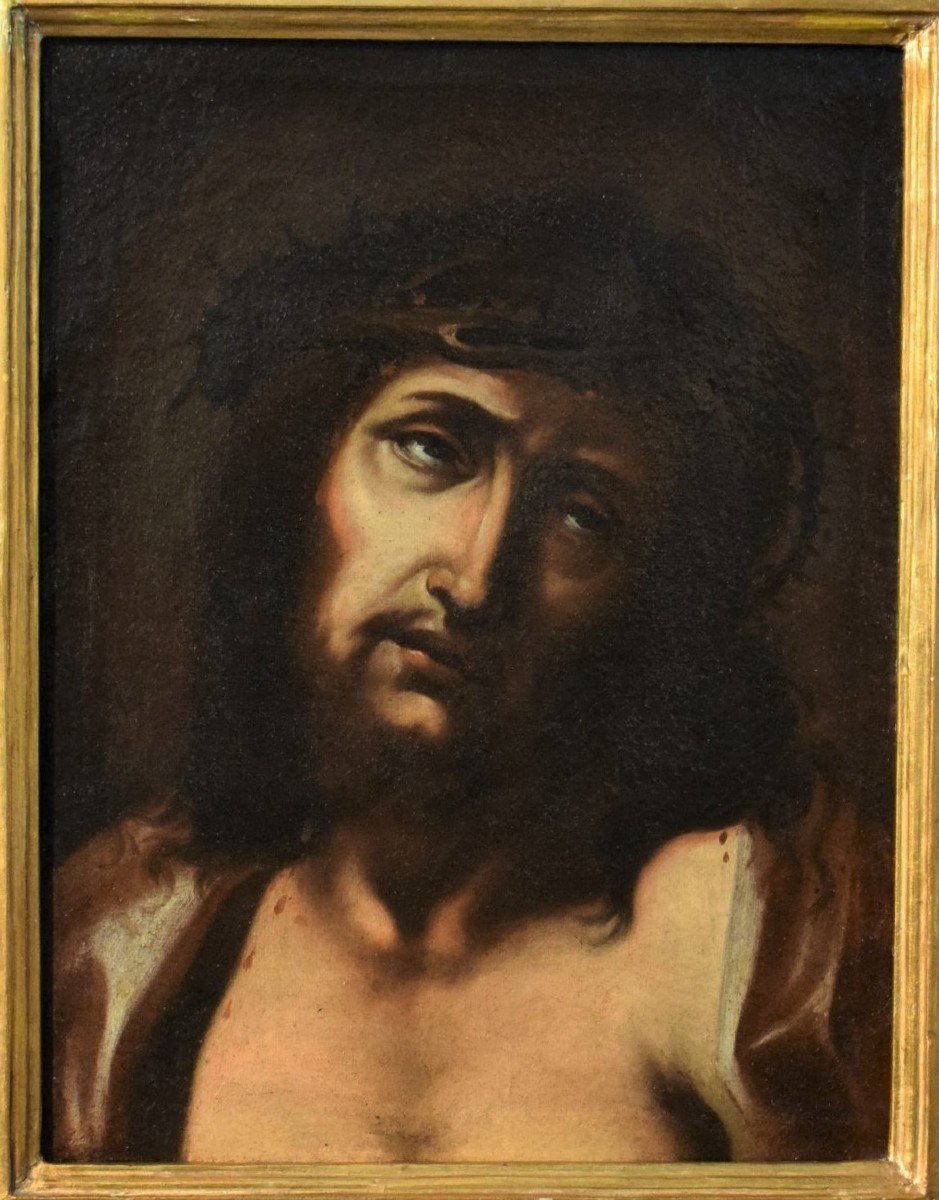 Ecce Homo - Scuola lombarda del '600-photo-2