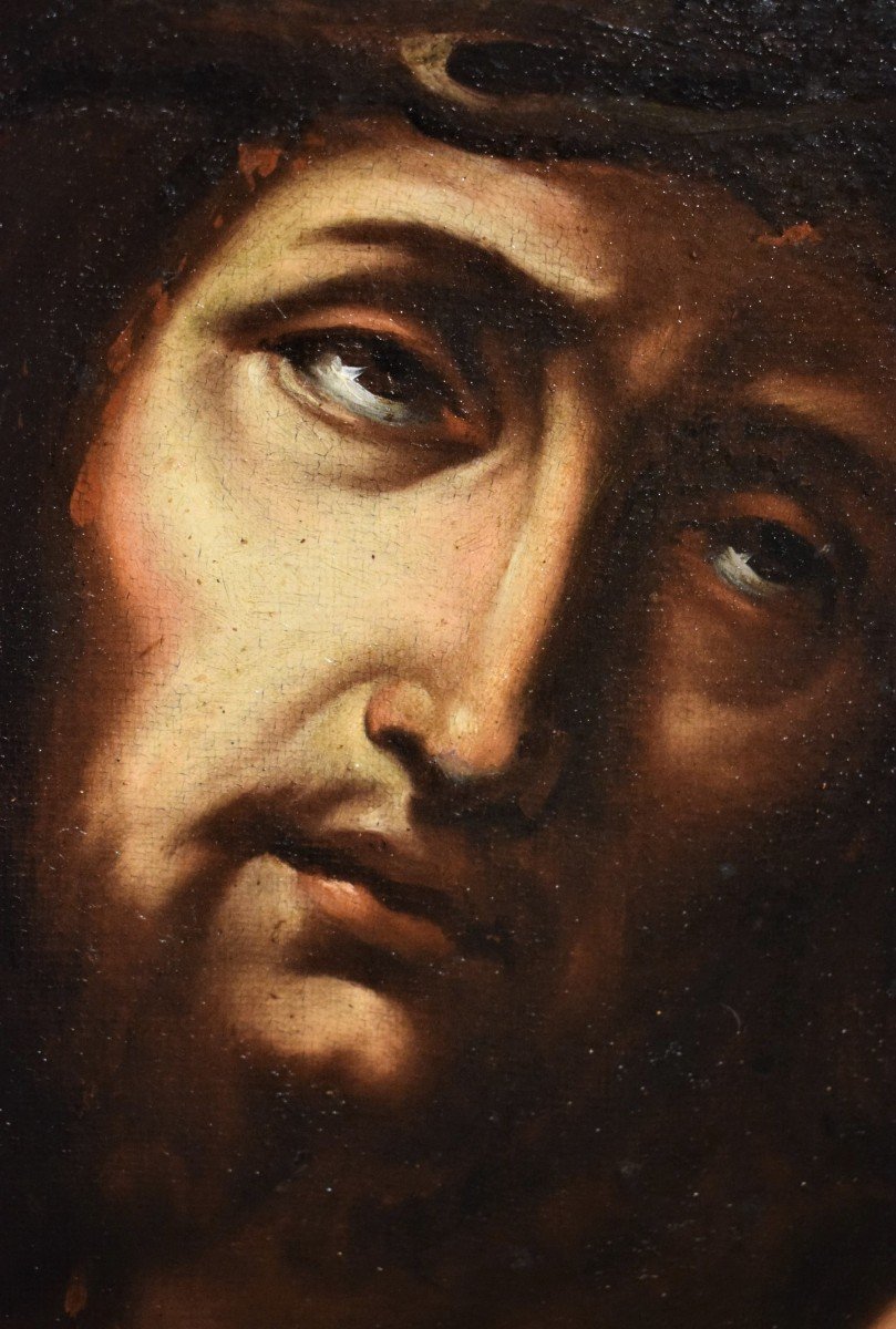 Ecce Homo - Scuola lombarda del '600-photo-2