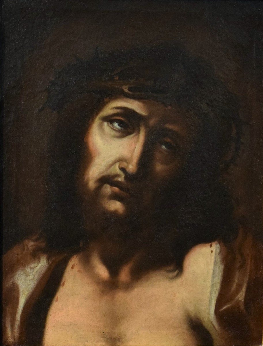 Ecce Homo - Scuola lombarda del '600-photo-5