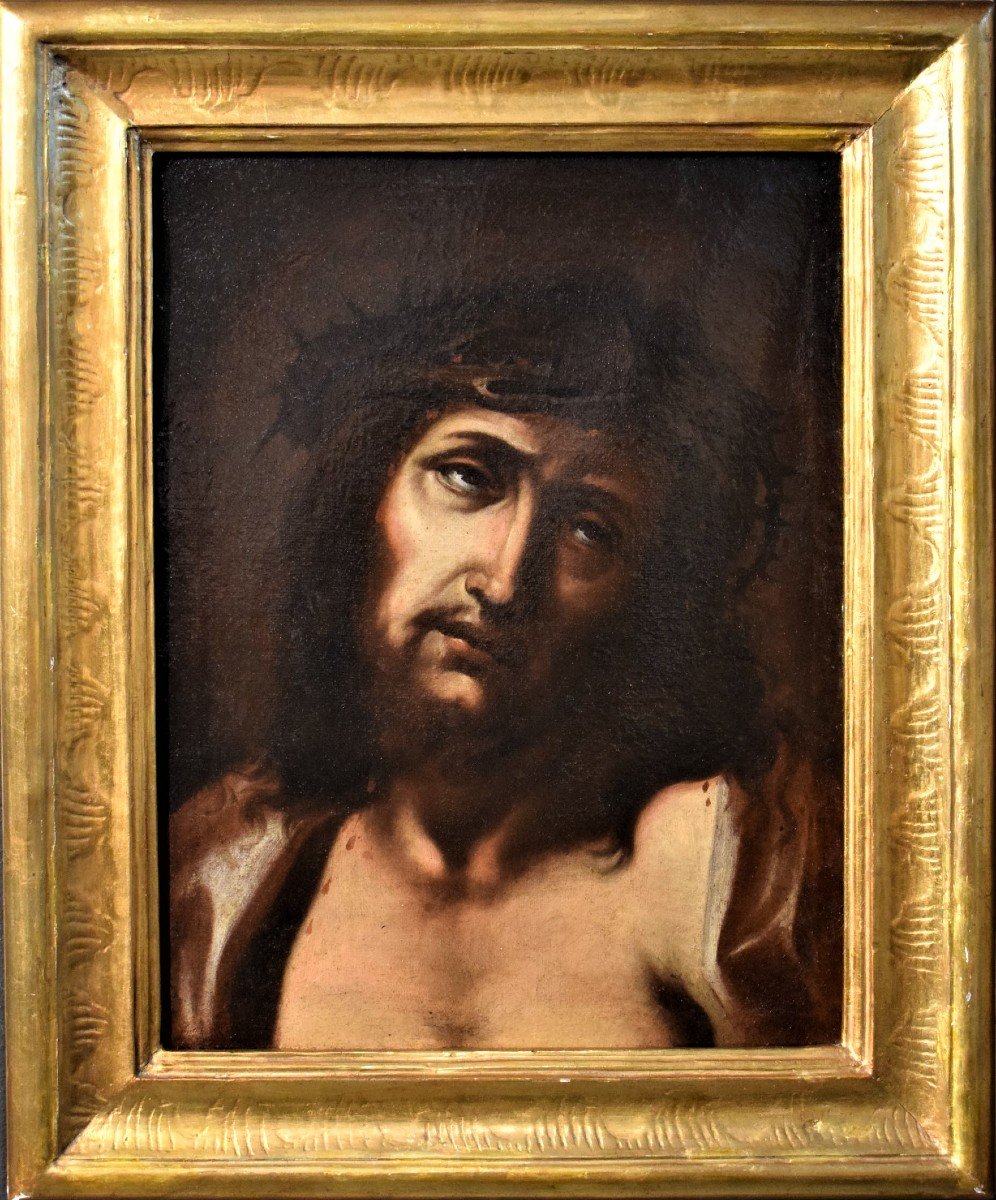 Ecce Homo - Scuola lombarda del '600
