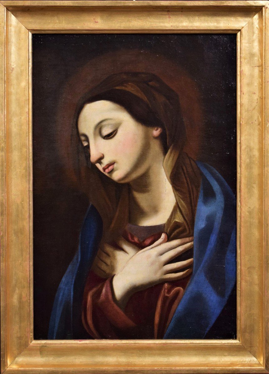 Madonna Orante - Cerchia di Guido Reni - II^ metà del '600