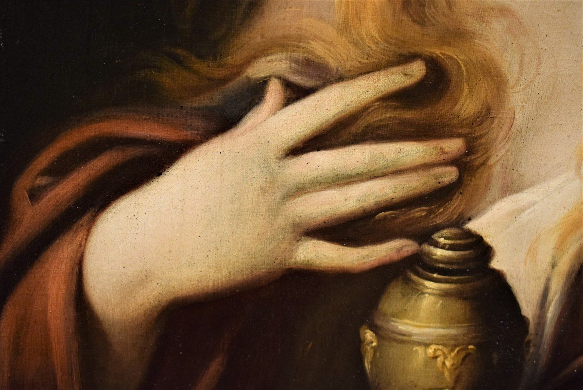 Maria Maddalena - Guido Reni (Bologna 1575 -1642) Bottega-photo-2