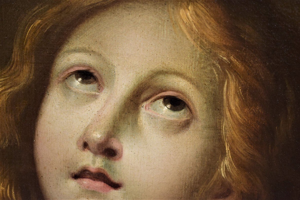Maria Maddalena - Guido Reni (Bologna 1575 -1642) Bottega-photo-4