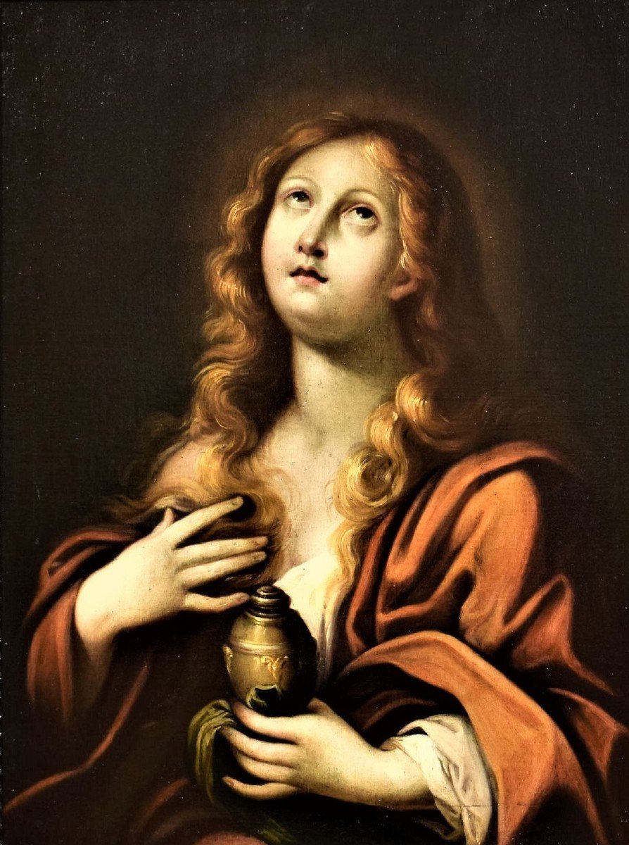 Maria Maddalena - Guido Reni (Bologna 1575 -1642) Bottega