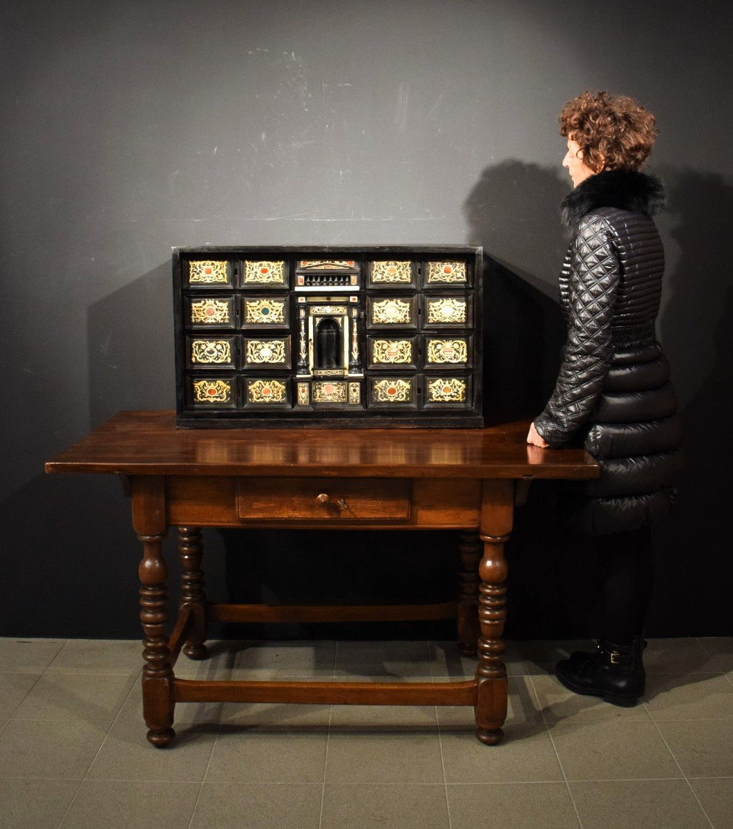 Monetiere Epoca XVII° secolo - Città di Firenze-photo-8