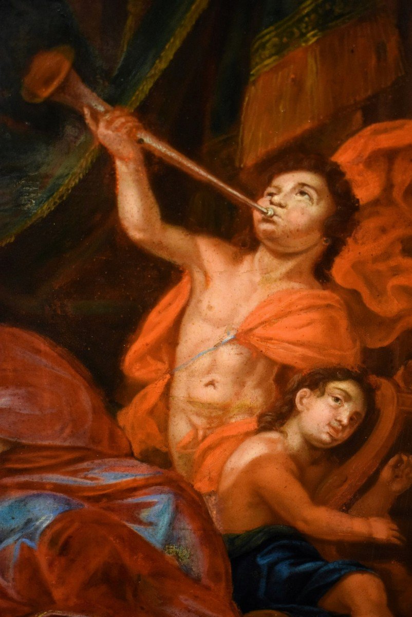 Allegoria del teatro - Carle Van Loo (1705-1765) entourage-photo-5