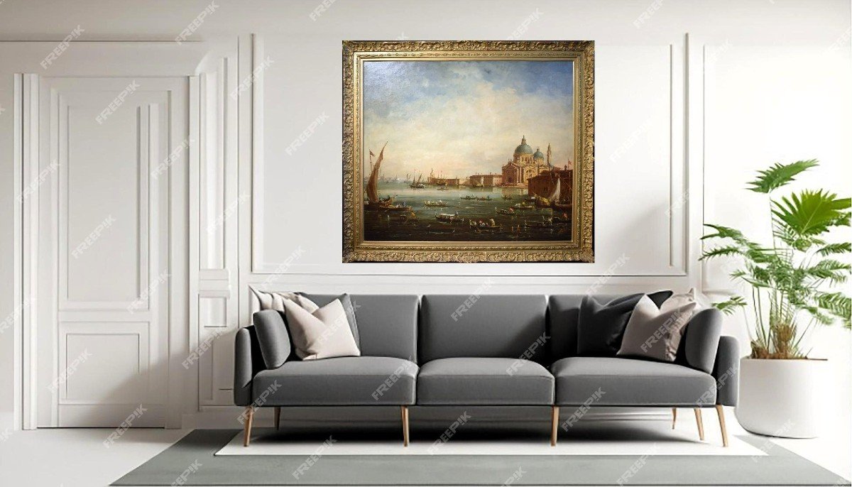 Venezia, Panorama sul Canal Grande.-photo-8