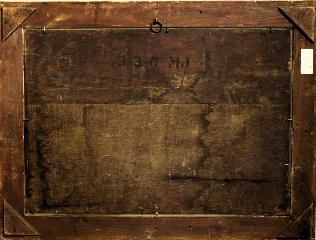 Paesaggio delle campagne romane - primi del '700-photo-8