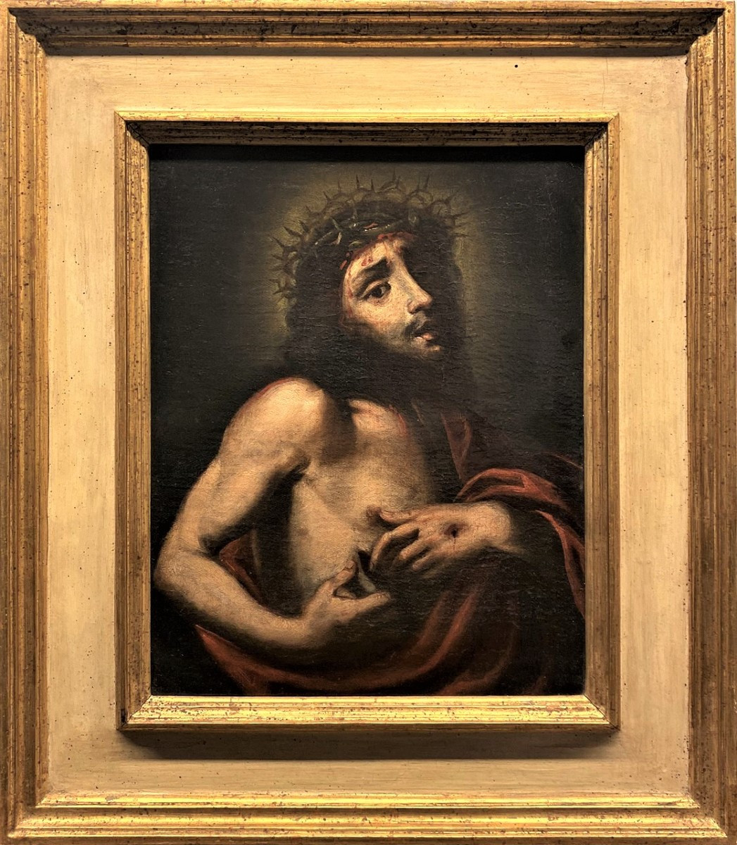 La passione di Cristo - il Volterrano ( Volterra, 1611 – Firenze,1690)