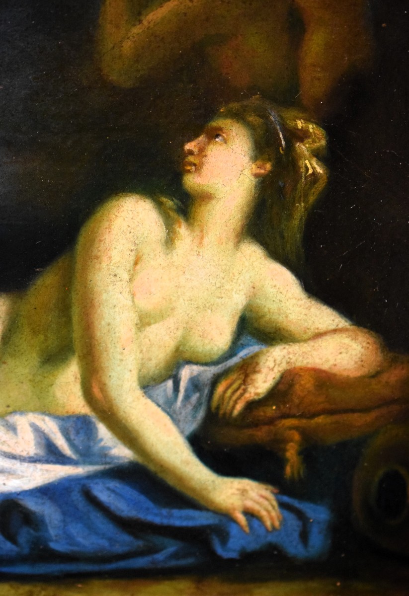 Bacco , Venere e Arianna - Placido Costanzi (Roma, 1702-1759)-photo-2
