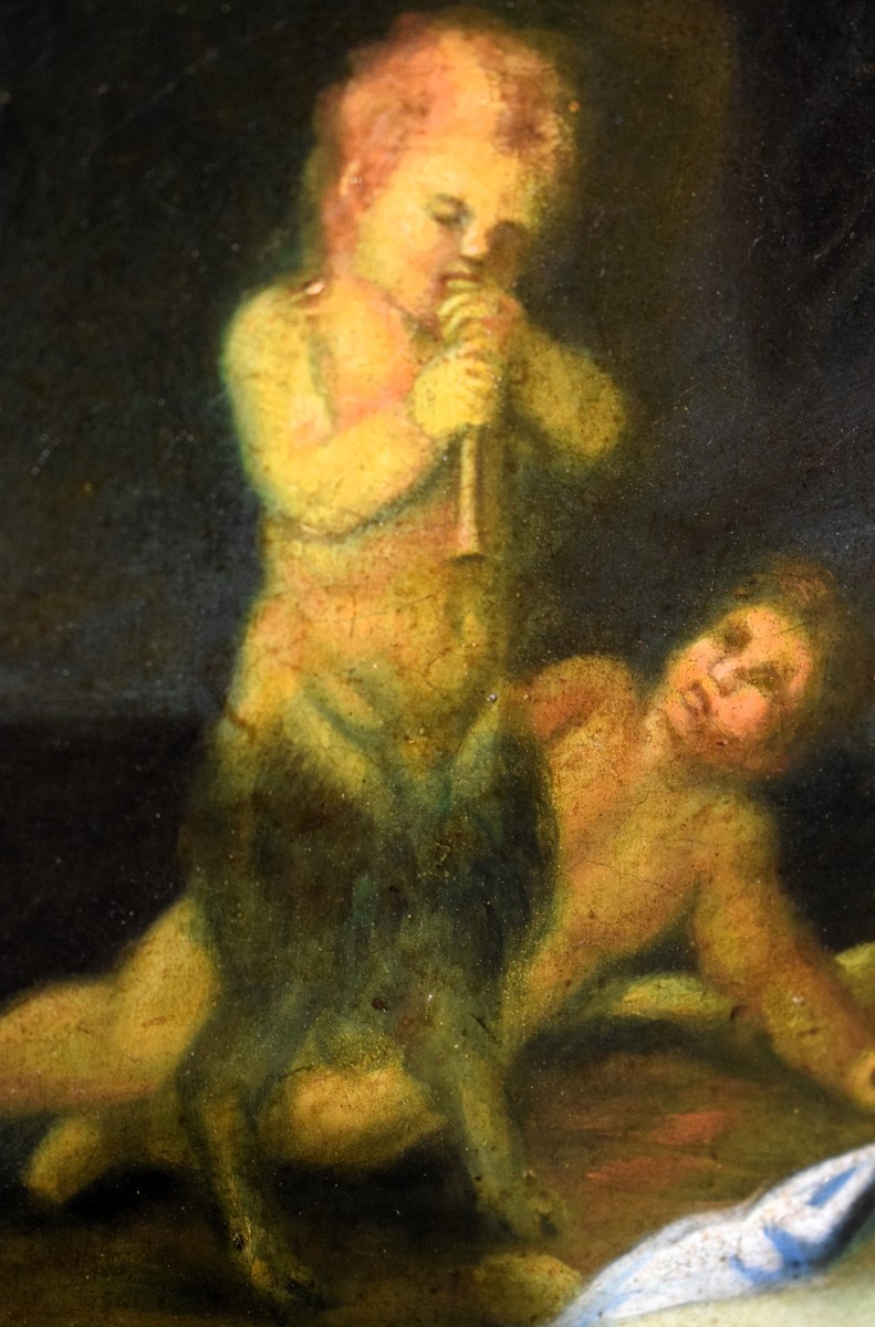 Bacco , Venere e Arianna - Placido Costanzi (Roma, 1702-1759)-photo-3
