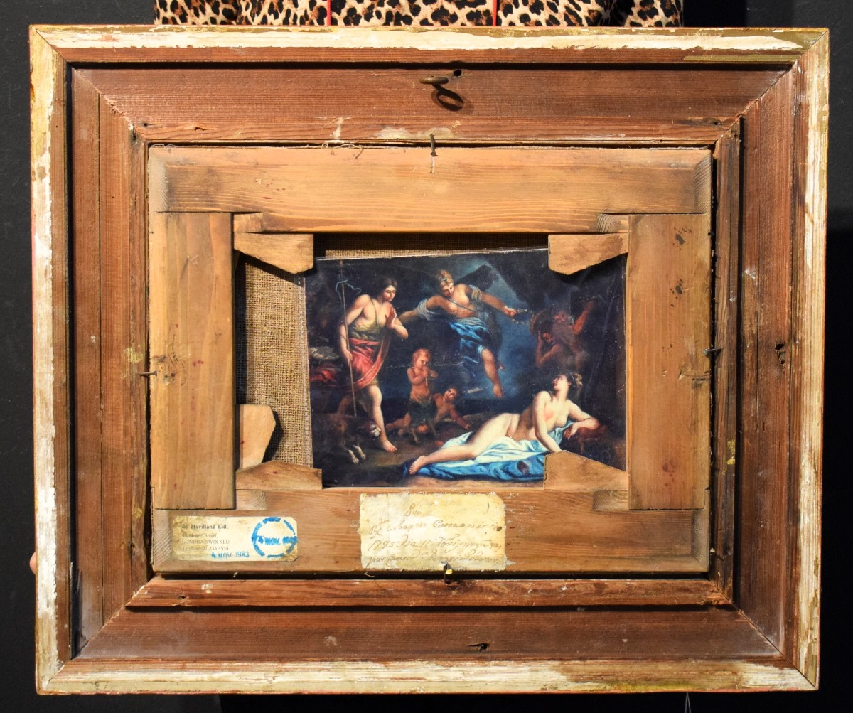 Bacco , Venere e Arianna - Placido Costanzi (Roma, 1702-1759)-photo-6