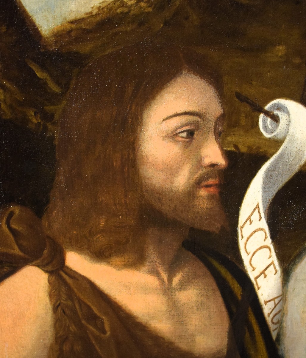Sacra Conversazione - Francesco Rizzo da Santacroce (Bergamo, 1485 – Venezia,  1547)-photo-4