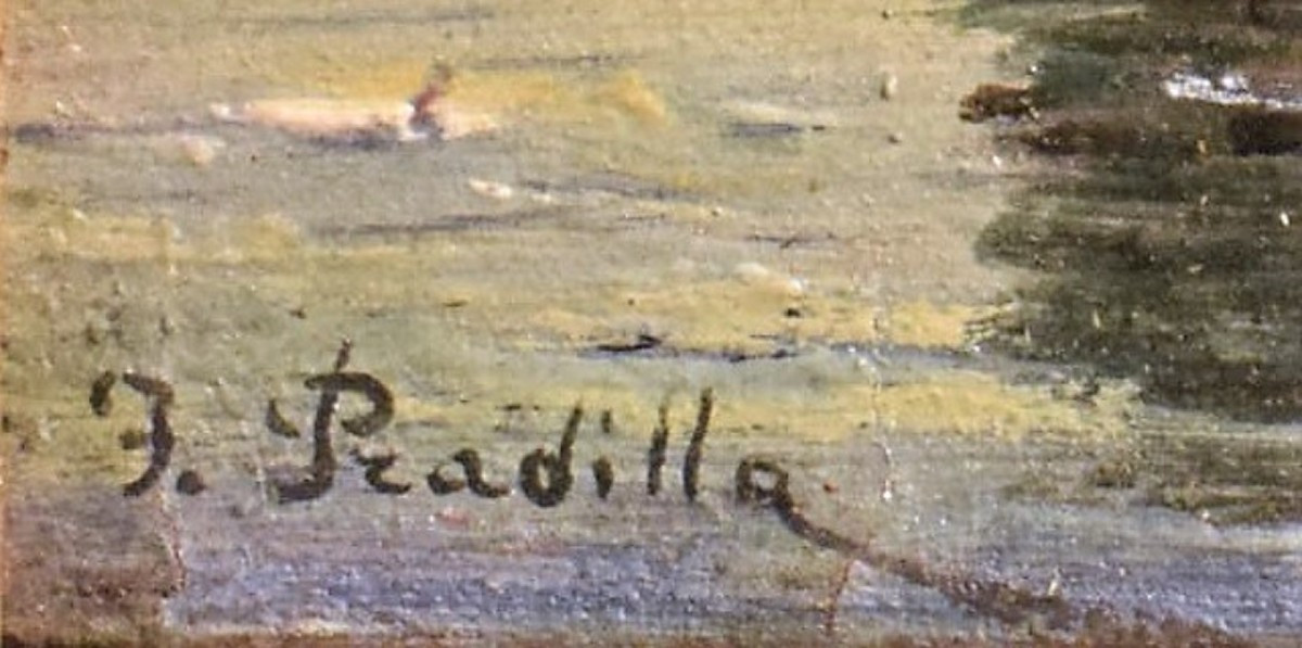 Venezia - Francisco Pradilla Ortiz (Saragozza 1848 - Madrid 1921)-photo-4