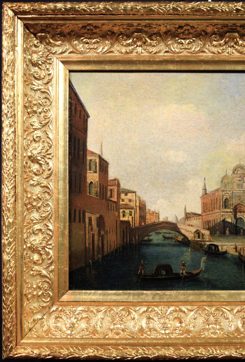 Venezia, Scuola Grande di San Marco - XVIII-XIX secolo-photo-2