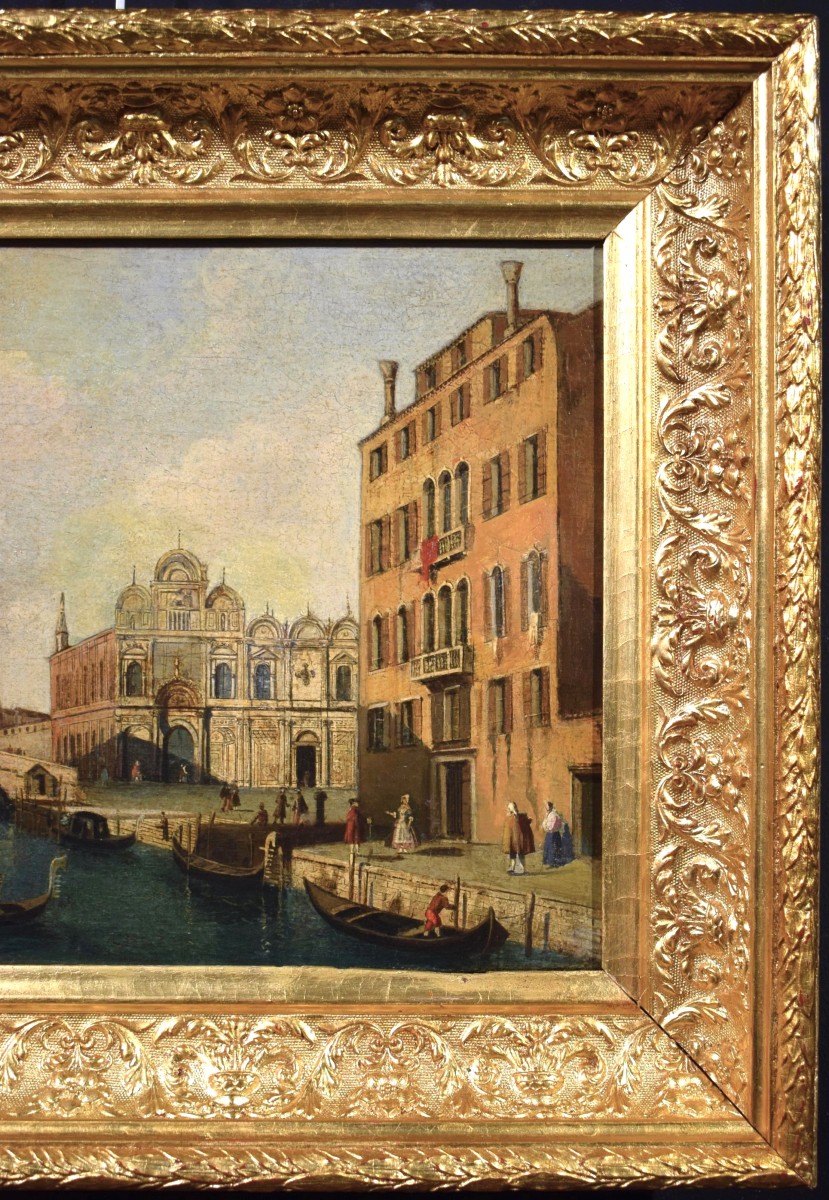 Venezia, Scuola Grande di San Marco - XVIII-XIX secolo-photo-3