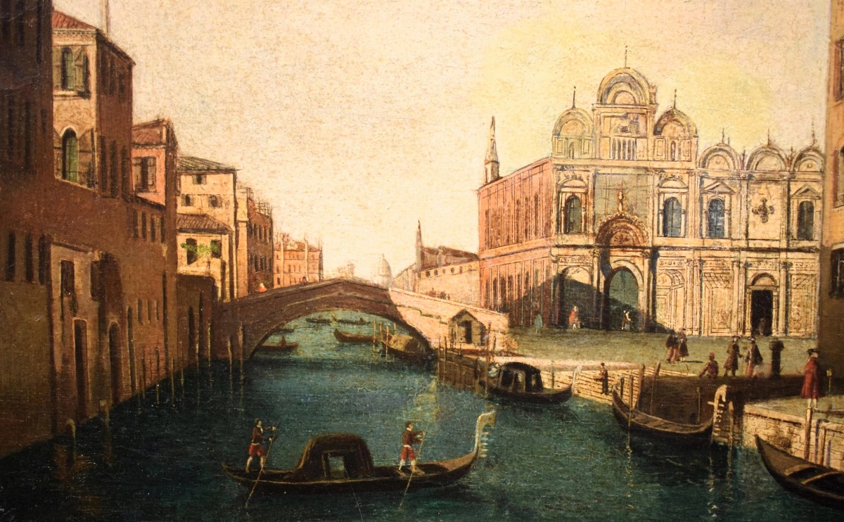 Venezia, Scuola Grande di San Marco - XVIII-XIX secolo-photo-1