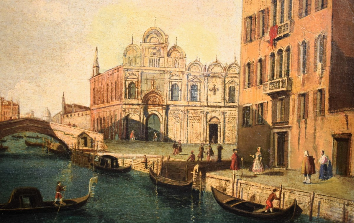 Venezia, Scuola Grande di San Marco - XVIII-XIX secolo-photo-2