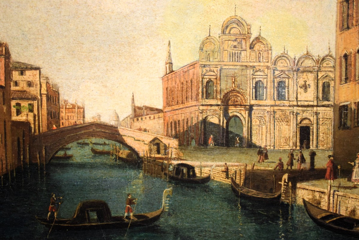 Venezia, Scuola Grande di San Marco - XVIII-XIX secolo-photo-3