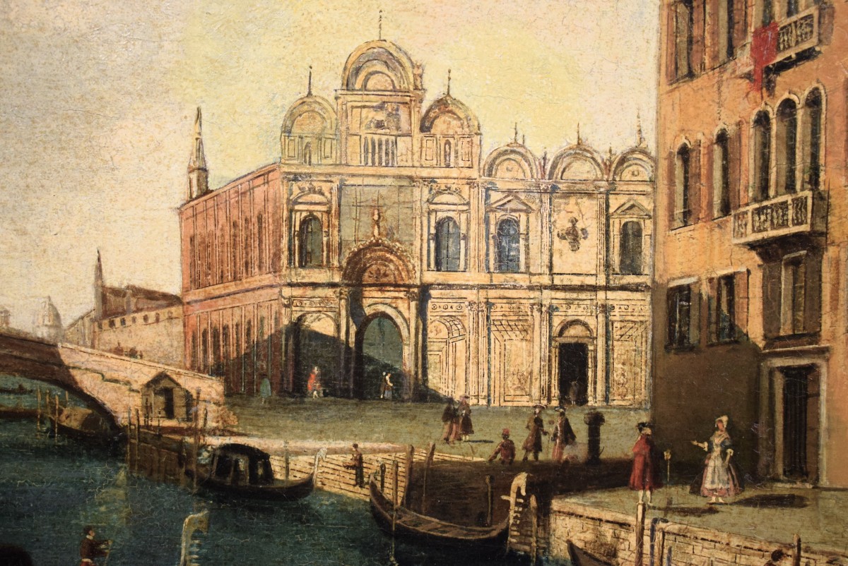 Venezia, Scuola Grande di San Marco - XVIII-XIX secolo-photo-4