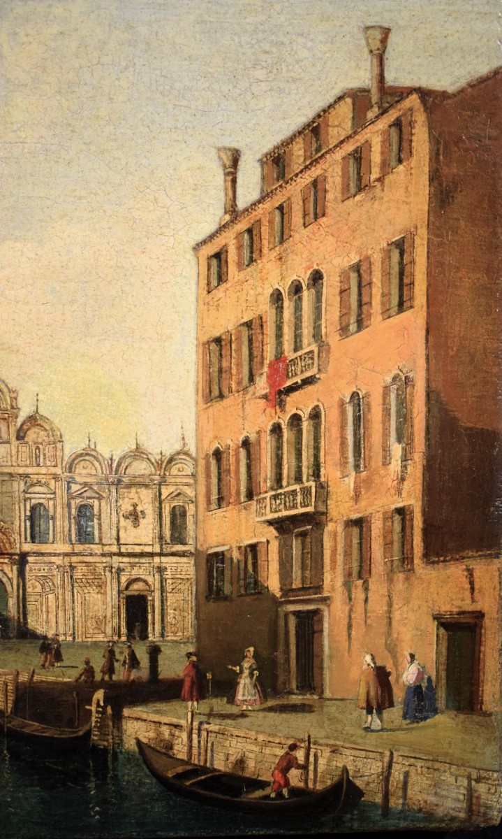 Venezia, Scuola Grande di San Marco - XVIII-XIX secolo-photo-6