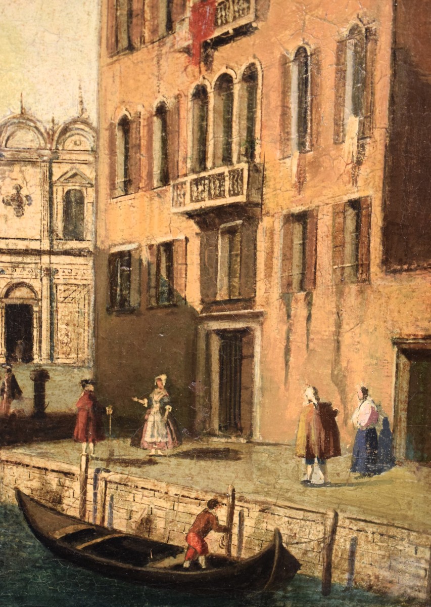 Venezia, Scuola Grande di San Marco - XVIII-XIX secolo-photo-7