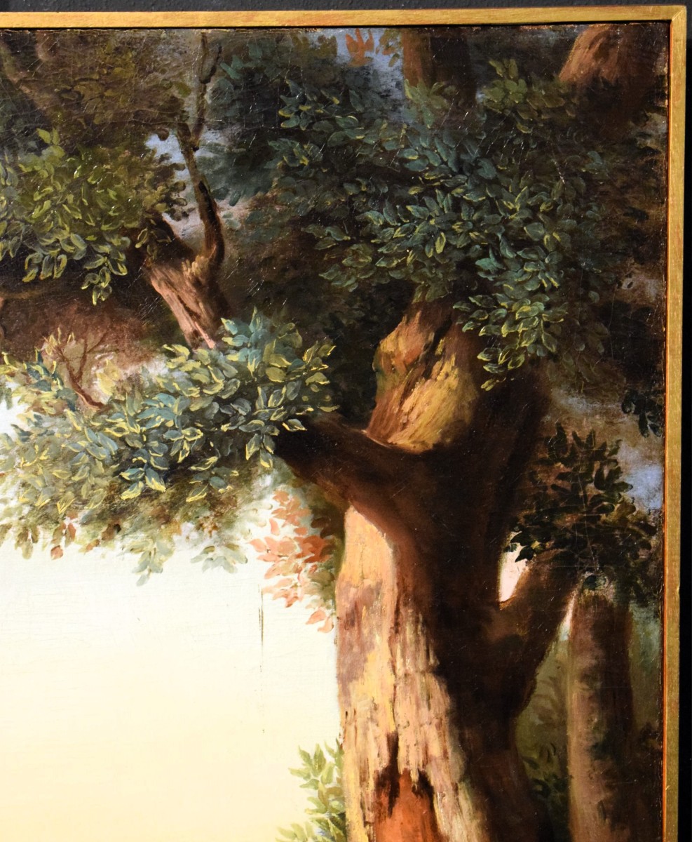 L'Innocenza e la Tentazione  Bernardino Peretti (Novara 1828 – 1889)-photo-1