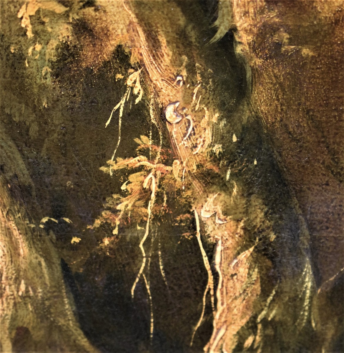 Paesaggio fantastico - Alessandro Magnasco (Genova 1667 - 1749) attribuito-photo-6