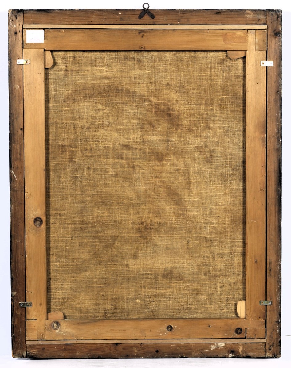 Susanna e i Vecchioni - Ambito di Carlo francesco Nuvolone (Milano, 1609 - 1662)-photo-7