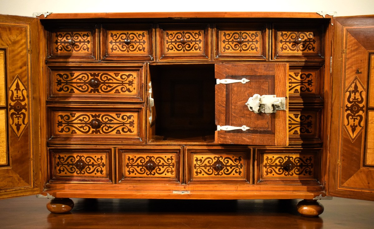 Monetiere Luigi XIV  - Germania, fine del XVII secolo-photo-3