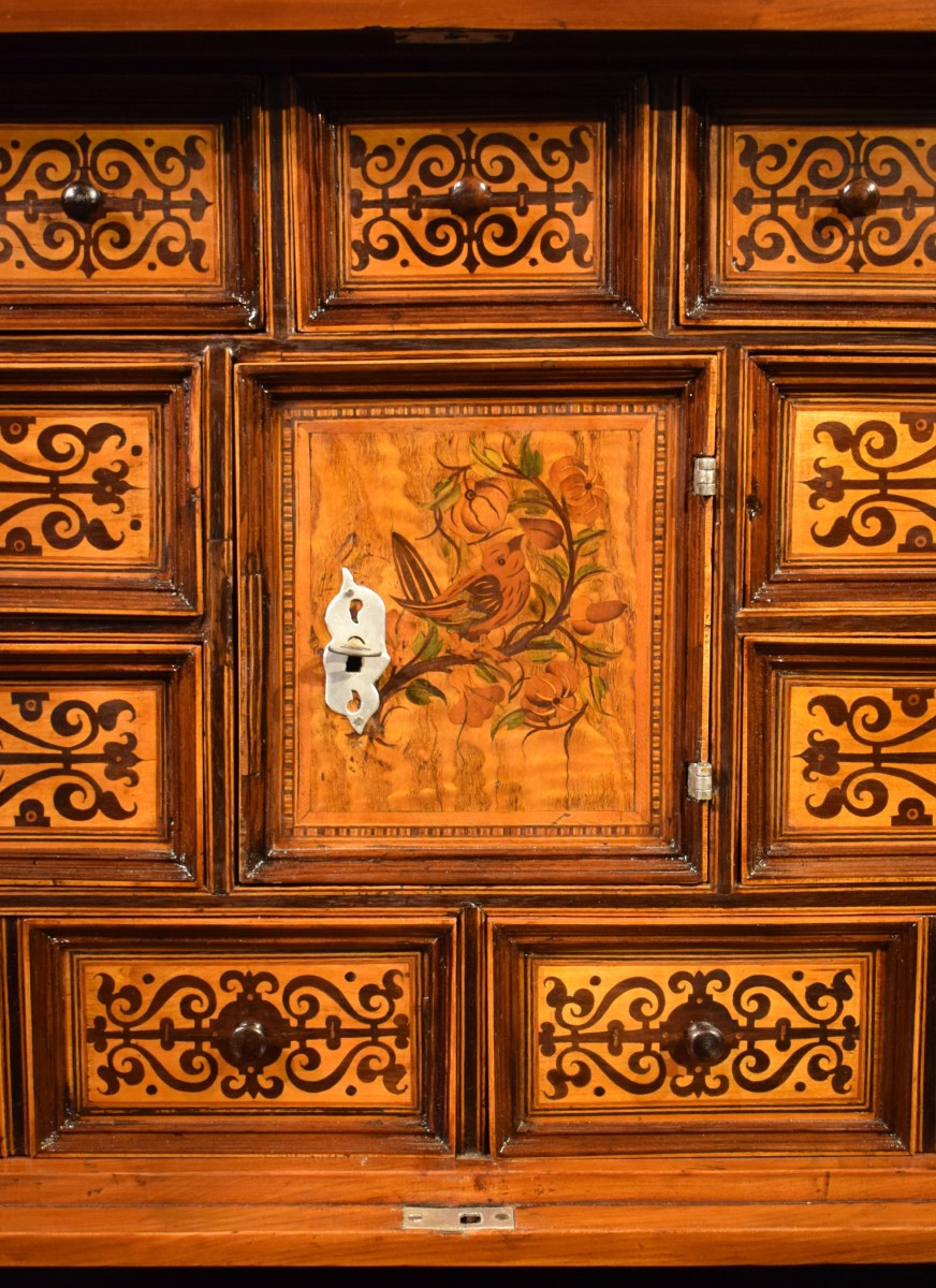 Monetiere Luigi XIV  - Germania, fine del XVII secolo-photo-2