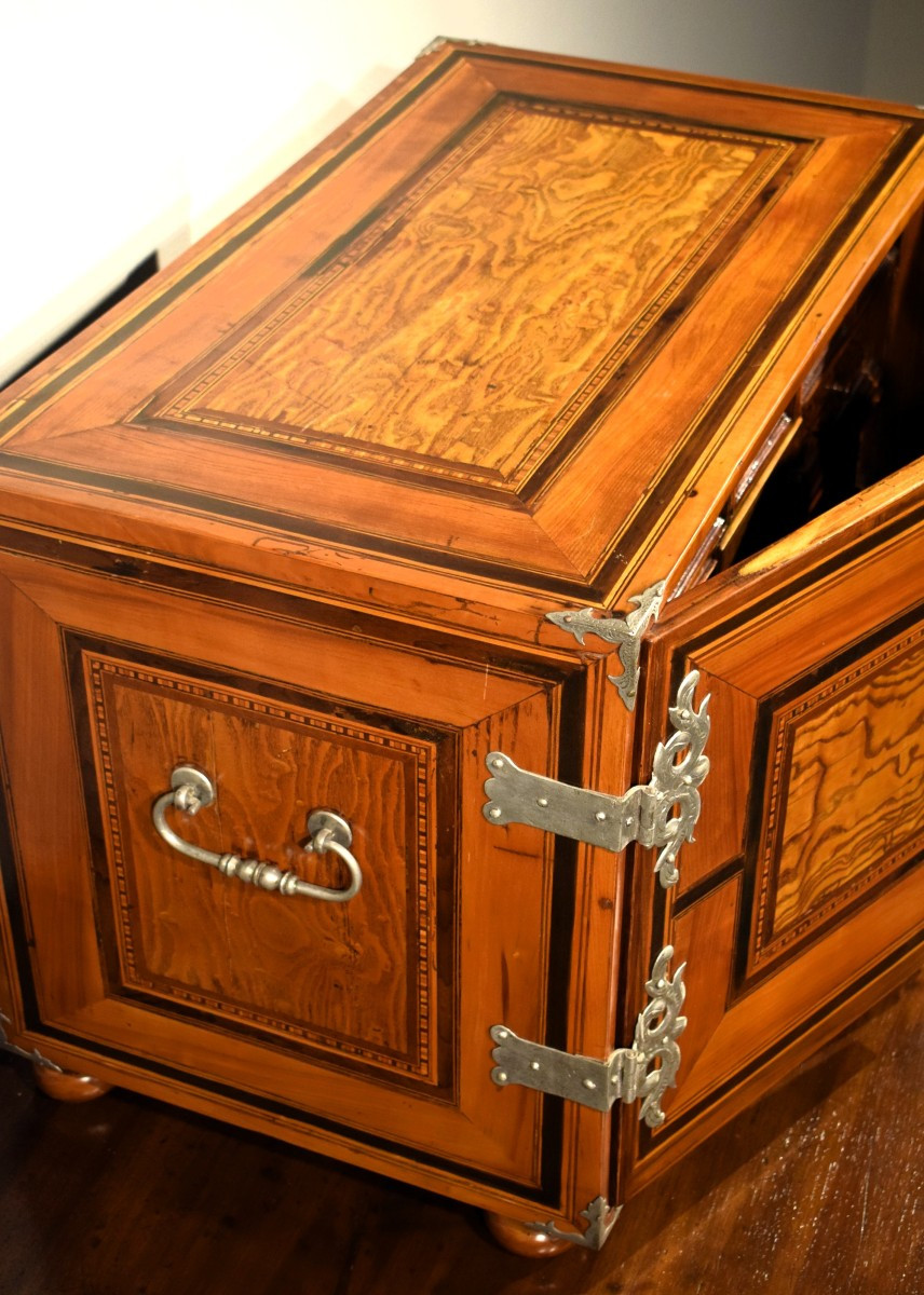 Monetiere Luigi XIV  - Germania, fine del XVII secolo-photo-4