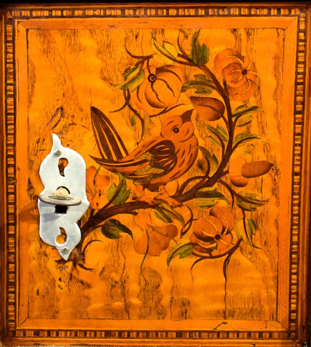 Monetiere Luigi XIV  - Germania, fine del XVII secolo-photo-7